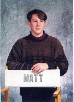 Matt Metras' Classmates profile album