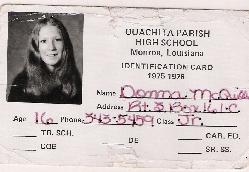 Donna McQuillin Jones' Classmates profile album