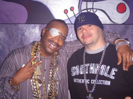 ME AND SLICK RICK!!