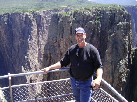 The Black Canyon Colorado, Aug 2010