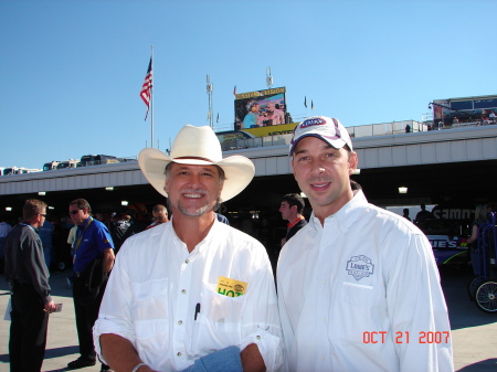 martinsville13, Chad Knaus