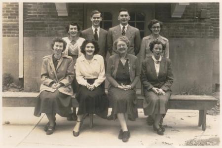 Teachers 1950