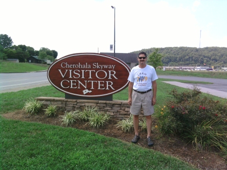 CheroHala Skyway Tellico Plains, TN to Robbinsville, NC