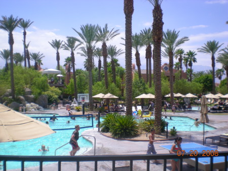 Palm Springs getaway!