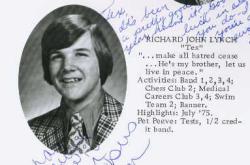 Richard Lynch's Classmates profile album