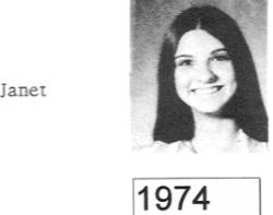 Janet Ruffino's Classmates profile album
