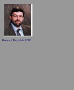 Bernard Reynolds's Classmates® Profile Photo