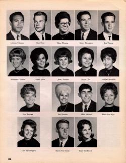 Pat Sophy's Classmates profile album