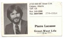 Pierre Lacasse's Classmates profile album