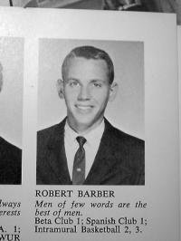 Robert Barber's Classmates profile album