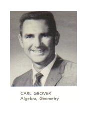 Carl Grover's Classmates profile album