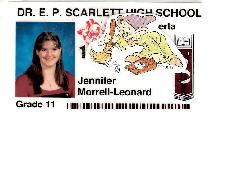 Jennifer Leonard's Classmates profile album