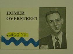Homer Overstreet's Classmates profile album