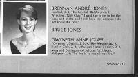 Gwyneth Jones' Classmates profile album