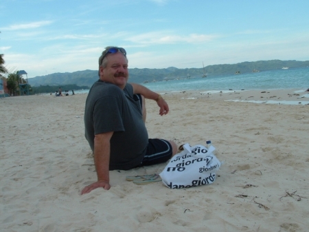 On the Beach