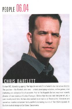 Chris Bartlett's Classmates® Profile Photo