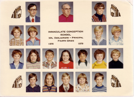 ICS - Fourth Grade - 1978-79