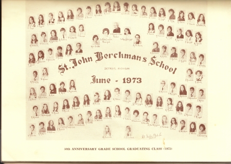 SJB Class of 1973