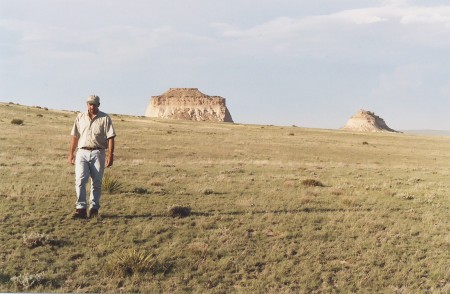 Pawnee Buttes, Colorado