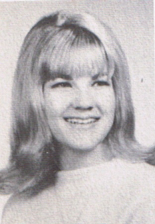 graduation picture 1965 (2)