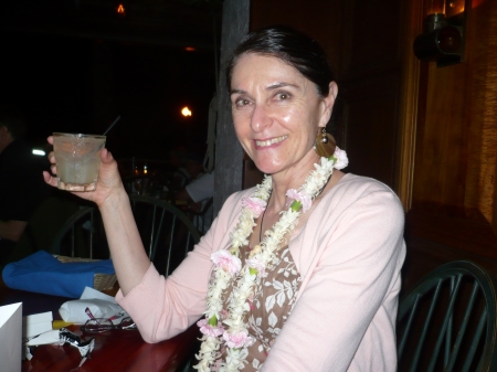 Happy Birthday to me in Maui 2008