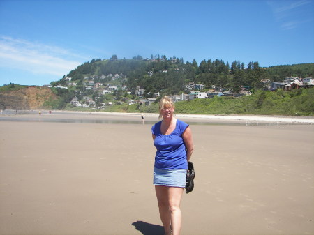 10th anniversary at oregon coast