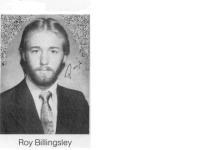 Roy Billingsley's Classmates profile album