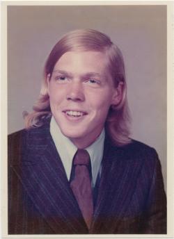 Bob Hughes' Classmates profile album