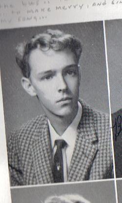 Eddie Baggett's Classmates profile album