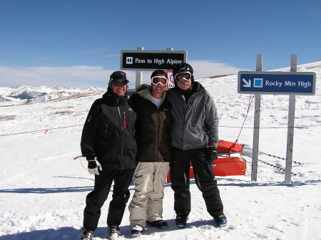 Aspen 2007