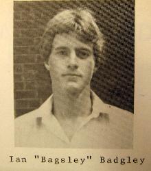 Ian Badgley's Classmates profile album