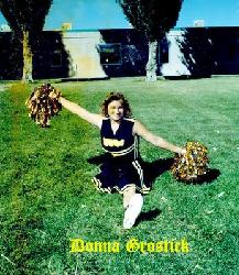 Donna Miles' Classmates profile album
