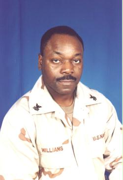 Efrem Williams's Classmates® Profile Photo