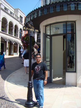 Rodeo Dr. Beverly Hills, CA