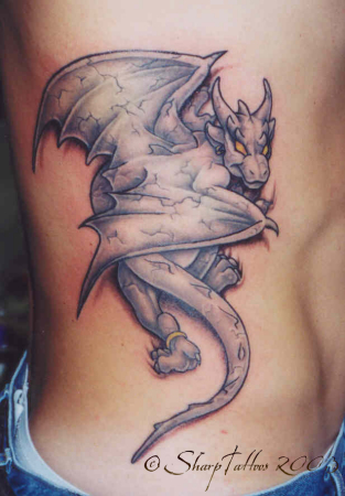 Dragon/Gargoyle
