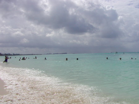 Grand Cayman -  7 Mile beach