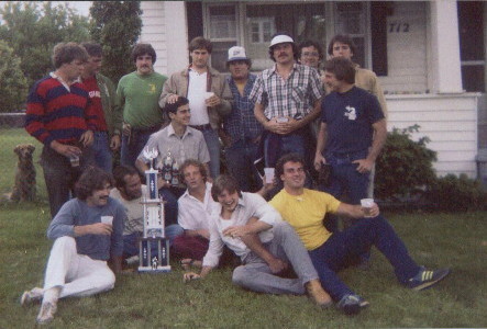 Big Ten Champions 1980