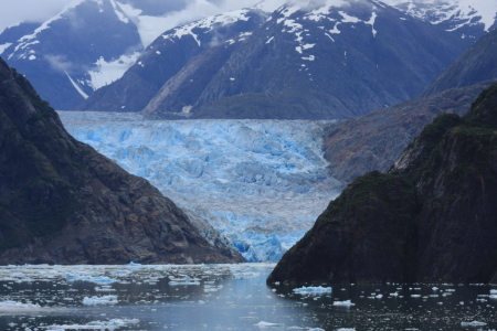 Tracy Arm Fjord