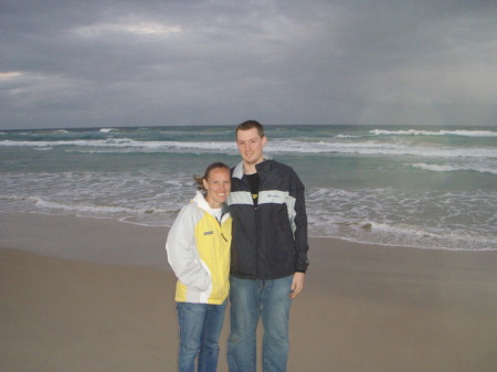 Our Honeymoon in Australia
