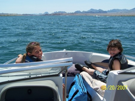 J & J in Havasu