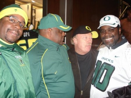 Dixon Brothers w/Phil Knight