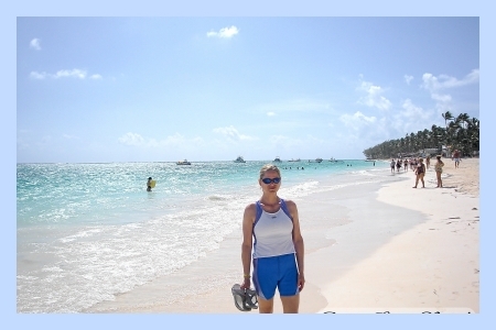 Me in Punta Cana May 2010