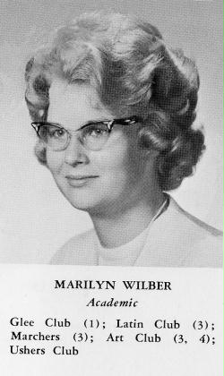 Marilyn Aber's Classmates profile album