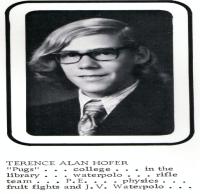 Terence Alan Hofer's Classmates profile album