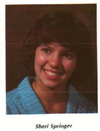 Sheri Springer's Classmates profile album