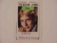 David Tadrzynski's Classmates profile album