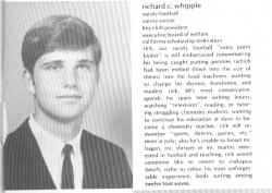 Rick Whipple's Classmates profile album