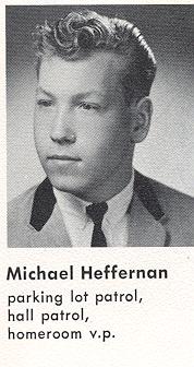 Michael Heffernan's Classmates profile album