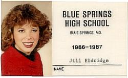 Jill Eldridge's Classmates profile album