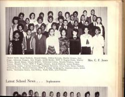 Ronald Harris' Classmates profile album